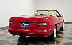 1994 E320 Cabriolet Thumbnail 12