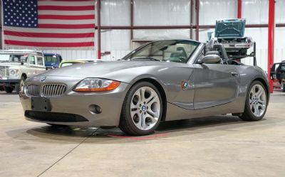 Photo of a 2003 BMW Z4 Roadster 3.0I for sale