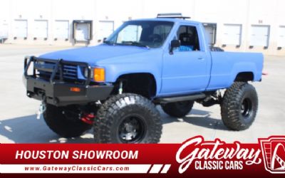 Photo of a 1985 Toyota Pickup for sale