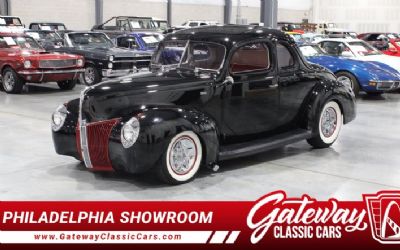 Photo of a 1940 Ford Coupe for sale