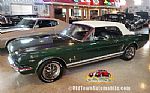 1966 Mustang Convertible Thumbnail 2