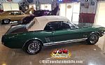 1966 Mustang Convertible Thumbnail 4