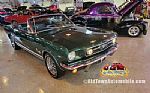 1966 Mustang Convertible Thumbnail 5