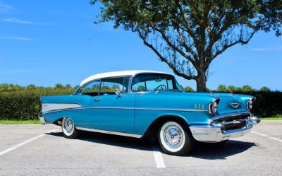 Photo of a 1957 Chevrolet Bel Air for sale