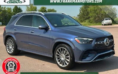 Photo of a 2024 Mercedes-Benz GLE GLE 450 for sale