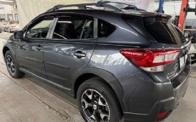 Photo of a 2018 Subaru Crosstrek SUV for sale