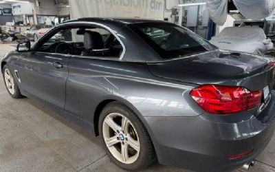 Photo of a 2014 BMW 4 Series Convertible for sale