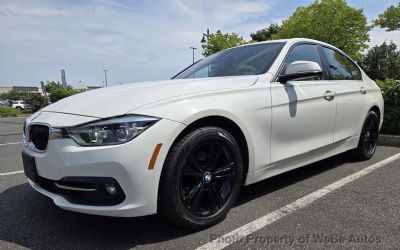 Photo of a 2018 BMW 3 Series Sedan for sale
