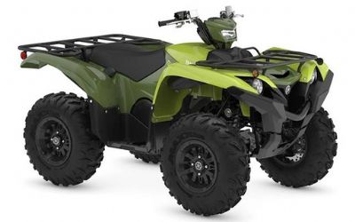 Photo of a 2026 Yamaha Grizzly EPS for sale