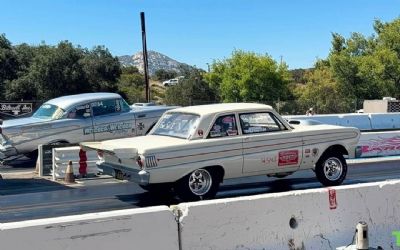Photo of a 1964 Ford Falcon | 650 HP Stroker Cleveland | Nhra-Certified 8.50 for sale