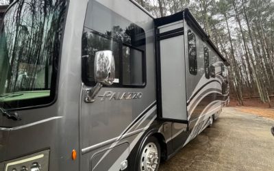 Photo of a 2022 Thor Palazzo 33.5 | Diesel Pusher | Bath & A Half | Bunkhouse for sale