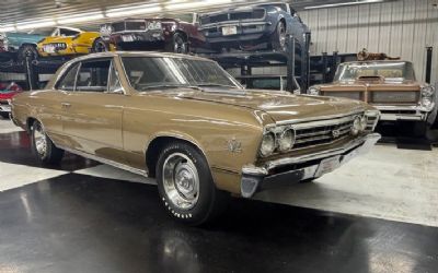 Photo of a 1967 Chevrolet Chevelle SS for sale