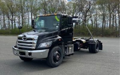 Photo of a 2027 Hino L7 for sale
