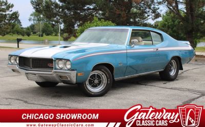 Photo of a 1970 Buick Gran Sport Stage 1 for sale