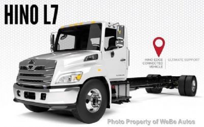 Photo of a 2027 Hino L7 for sale