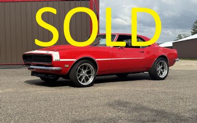 Photo of a 1968 Chevrolet Camaro Rally Sport for sale
