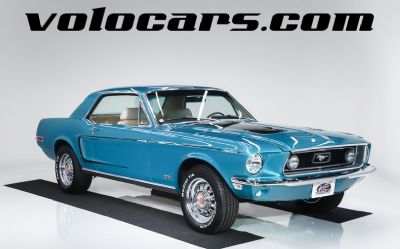 1968 Ford Mustang GT 