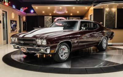 Photo of a 1970 Chevrolet Chevelle Restomod for sale