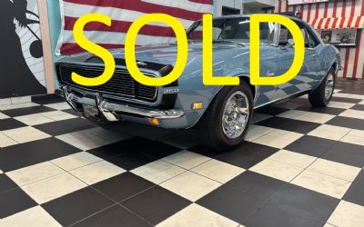 Photo of a 1968 Chevrolet Camaro RS/SS for sale