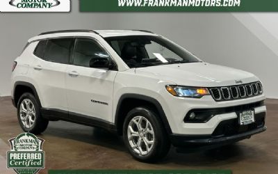 Photo of a 2024 Jeep Compass Latitude for sale