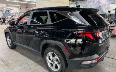 2024 Hyundai Tucson SUV