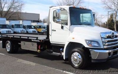 Photo of a 2027 Hino Hino L6 for sale