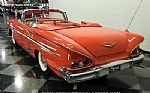 1958 Impala Convertible Thumbnail 8