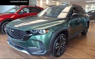 Photo of a 2026 Mazda CX-50 SUV for sale