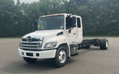 Photo of a 2027 Hino Hino L6 for sale