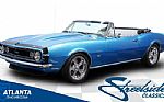 1967 Camaro Convertible Restomod Thumbnail 1