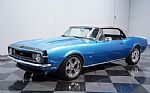 1967 Camaro Convertible Restomod Thumbnail 6