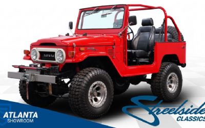 Photo of a 1973 Toyota FJ40 for sale