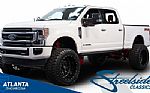 2021 F-350 Platinum Crew Cab 4X4 Thumbnail 1