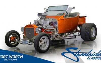Photo of a 1925 Ford T-Bucket Supercharged for sale