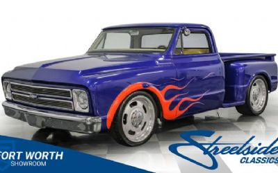 Photo of a 1968 Chevrolet C10 Custom Stepside for sale
