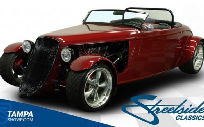 Photo of a 1933 Factory Five Roadster for sale
