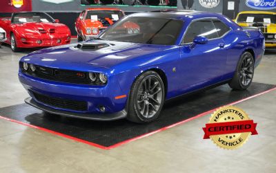 Photo of a 2022 Dodge Challenger R/T Scat Pack for sale