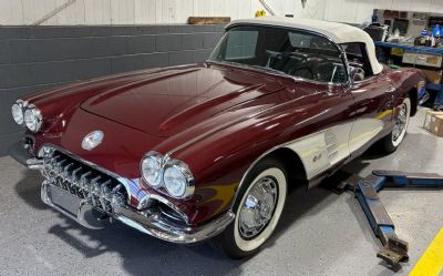 Photo of a 1960 Chevrolet Corvette for sale