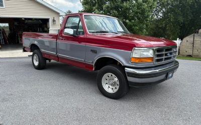 Photo of a 1995 Ford F150 4X4 for sale