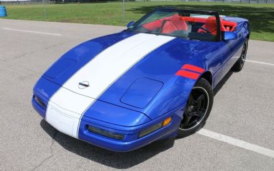 Photo of a 1996 Chevrolet Corvette Grand Sport for sale
