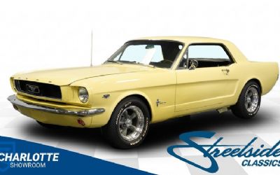 Photo of a 1966 Ford Mustang for sale
