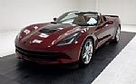 2017 Corvette 3LT Convertible Thumbnail 2