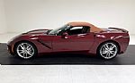 2017 Corvette 3LT Convertible Thumbnail 3
