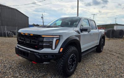 Photo of a 2024 Ford F-150 Raptor R Supercharged 5.2 V8 - 720 HP!! for sale