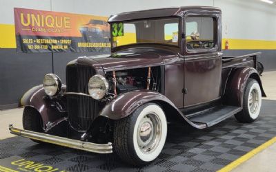 Photo of a 1932 Ford Model B Street Rod Pickup for sale