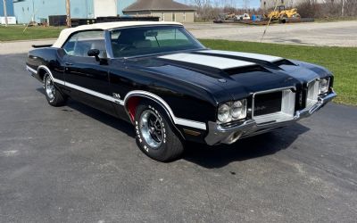 Photo of a 1971 Oldsmobile 442 4 Speed Origi. W-30 for sale