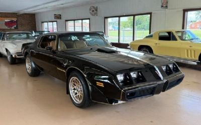 Photo of a 1979 Pontiac Trans Am Low Miles 4 Speed for sale