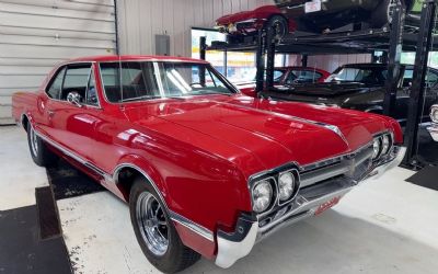 Photo of a 1966 Oldsmobile Cutlass 350 Auto for sale