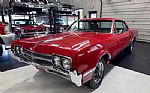 1966 Cutlass 350 Auto Thumbnail 7