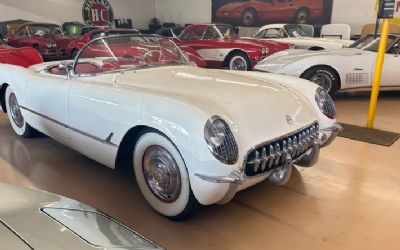 Photo of a 1954 Chevrolet Corvette for sale